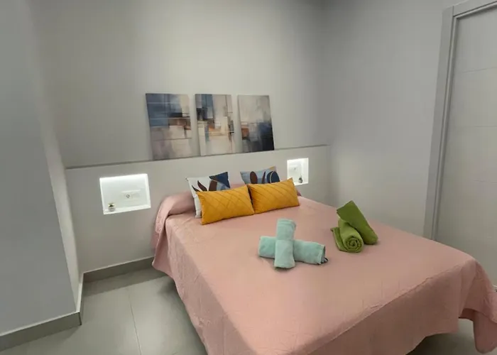 Luxury Apartment Bella Malaga